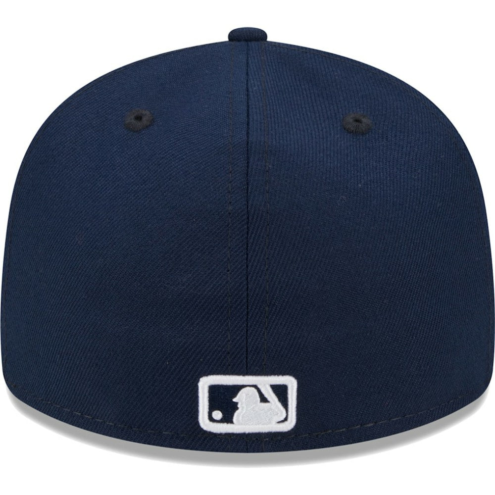 Boston Red Sox Oceanside Low Profile 59FIFTY Fitted Hat - Navy | New Era
