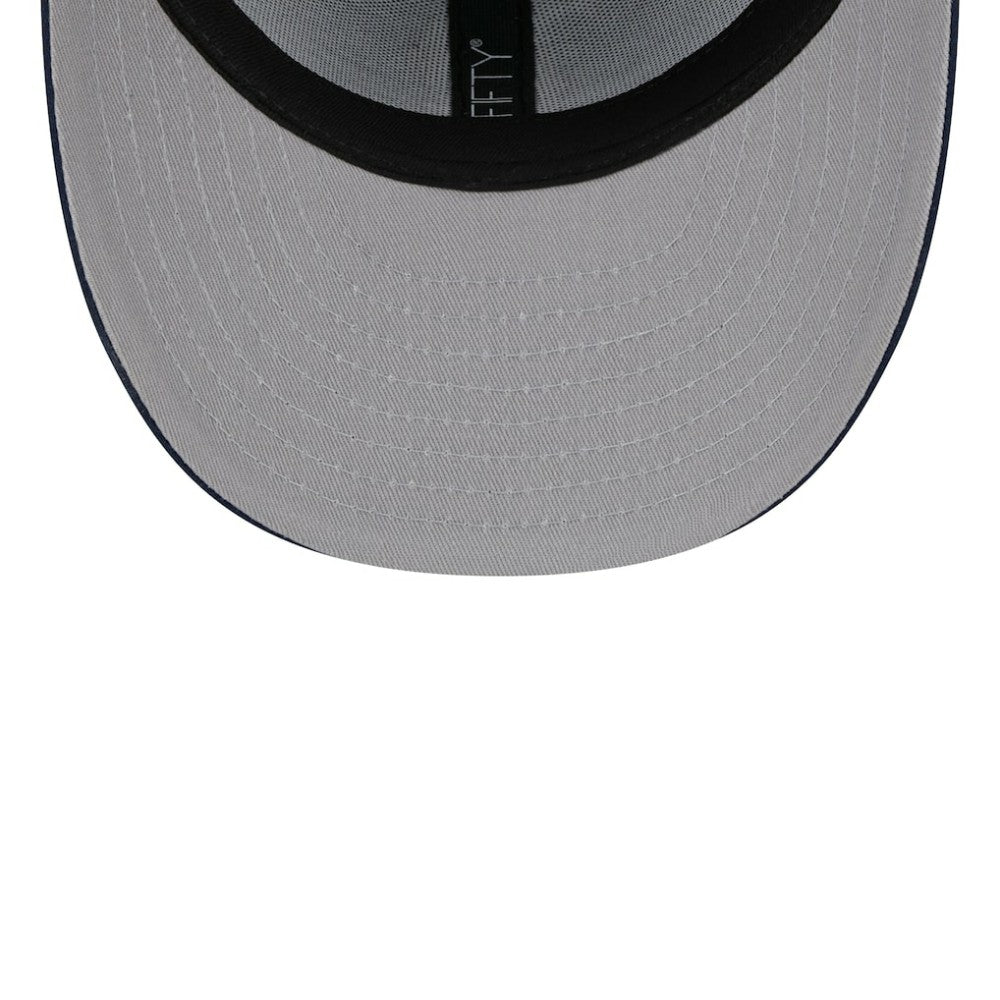 Boston Red Sox Oceanside Low Profile 59FIFTY Fitted Hat - Navy | New Era