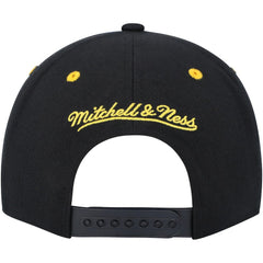Boston Bruins Mitchell & Ness LOFI Pro Snapback Hat