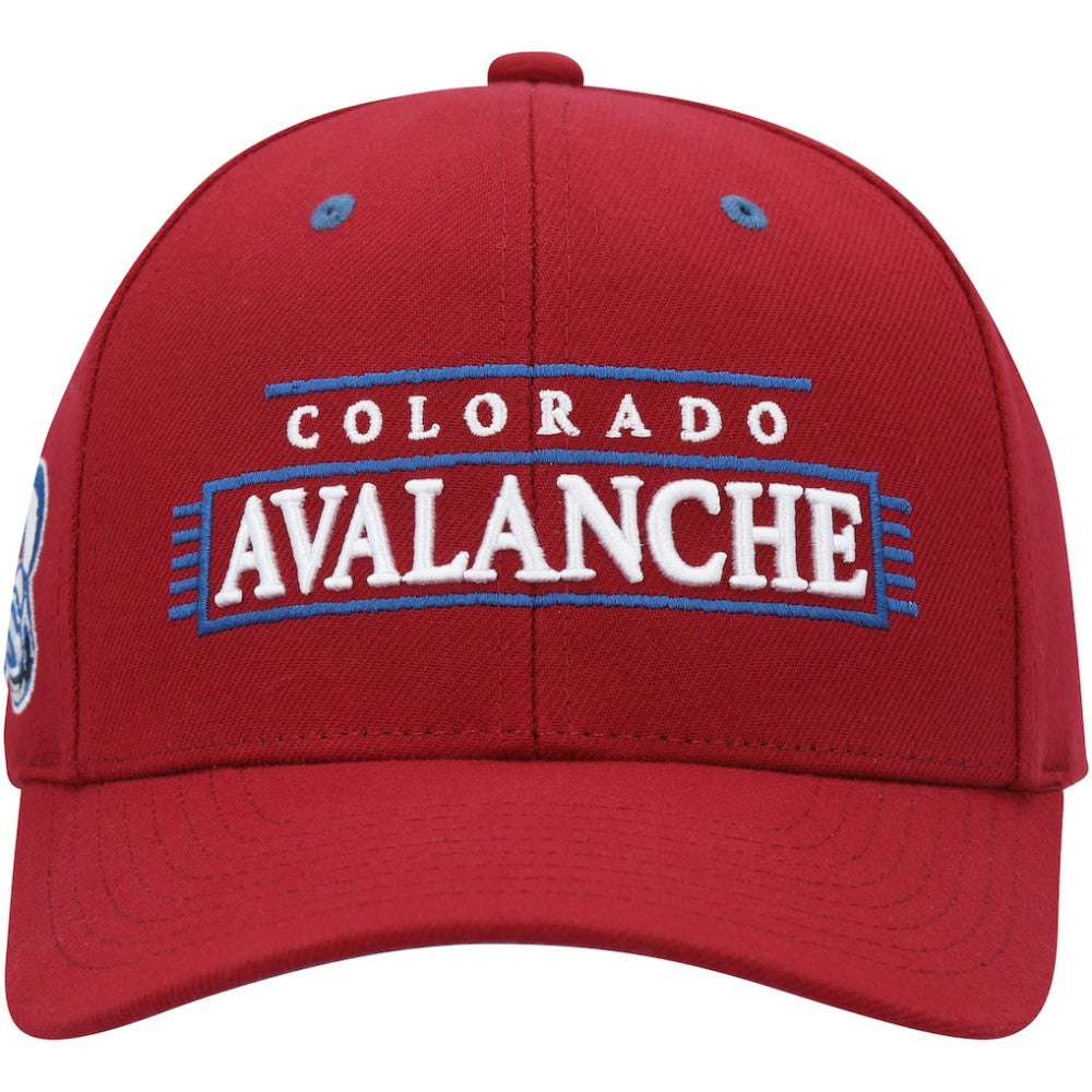 Colorado Avalanche Mitchell & Ness LOFI Pro Snapback Hat