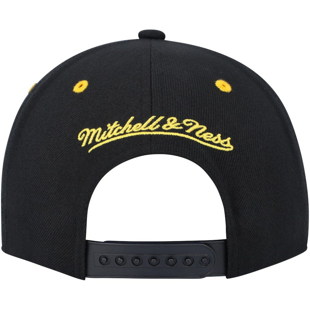 Pittsburgh Penguins Mitchell & Ness LOFI Pro Snapback Hat