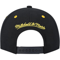 Pittsburgh Penguins Mitchell & Ness LOFI Pro Snapback Hat