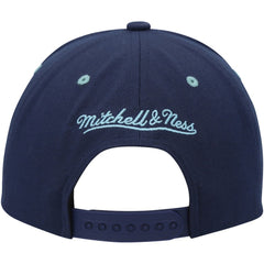 Seattle Kraken Mitchell & Ness LOFI Pro Snapback Hat