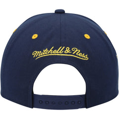 St. Louis Blues Mitchell & Ness LOFI Pro Snapback Hat