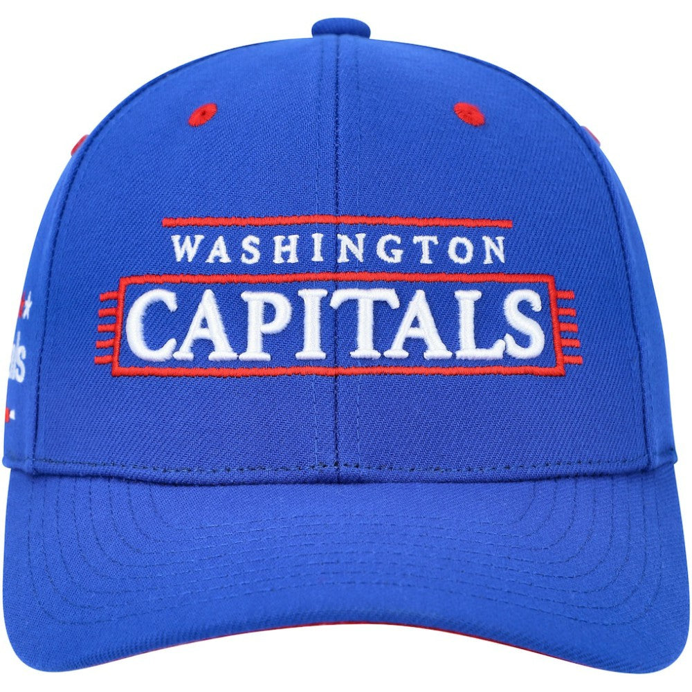 Washington Capitals Mitchell & Ness LOFI Pro Snapback Hat