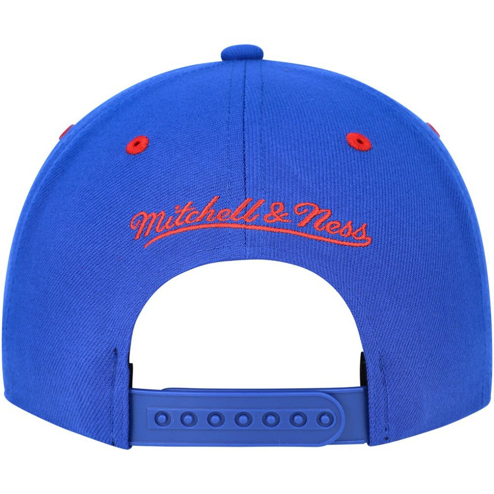 Washington Capitals Mitchell & Ness LOFI Pro Snapback Hat