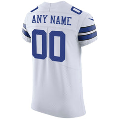 NFL Dallas Cowboys Vapor Untouchable Custom Elite Jersey