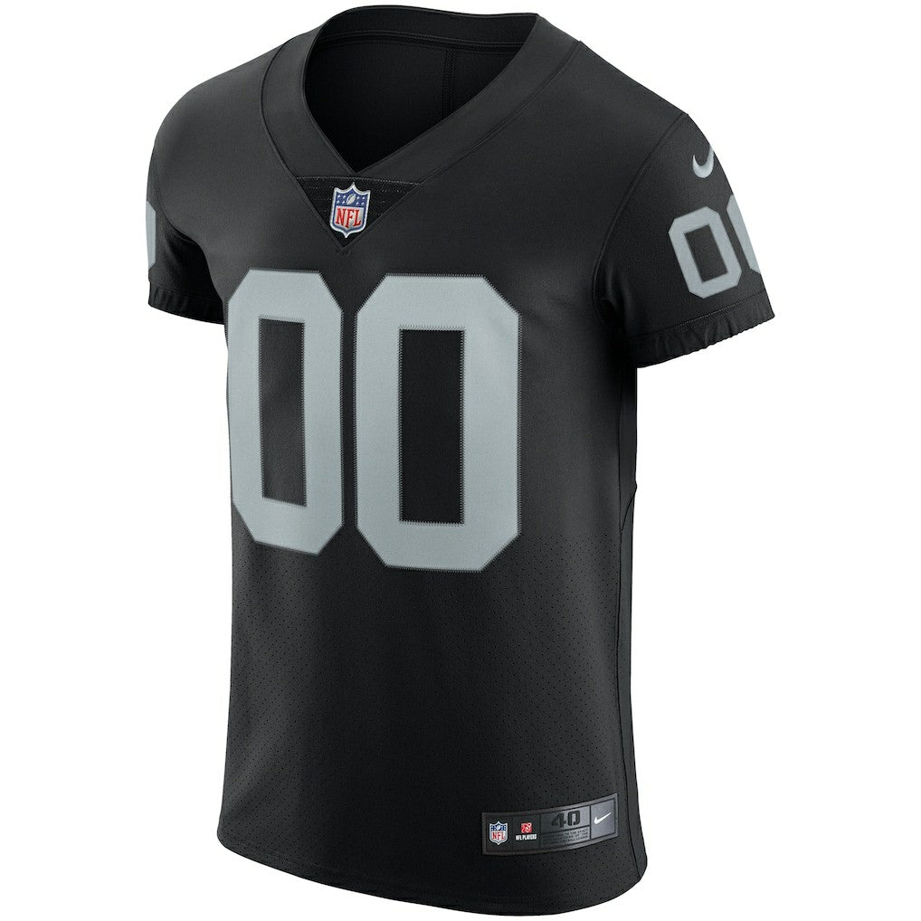 NFL Las Vegas Raiders Vapor Untouchable Custom Elite Jersey
