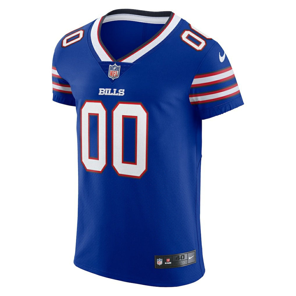 NFL Buffalo Bills Vapor Elite Custom Jersey