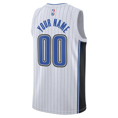 Orlando Magic Unisex Swingman Custom Jersey White - Association Edition | Nike sale