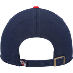 Cleveland Guardians Clean Up Adjustable Hat - Navy | 47 brand