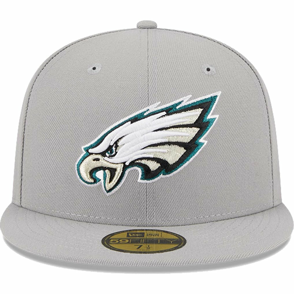 NFL Philadelphia Eagles Omaha 59FIFTY Fitted Hat