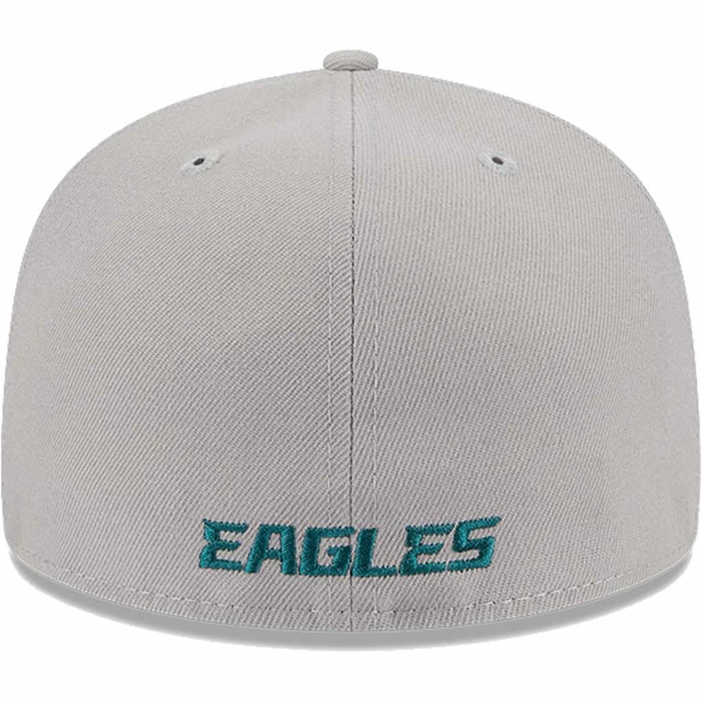 NFL Philadelphia Eagles Omaha 59FIFTY Fitted Hat
