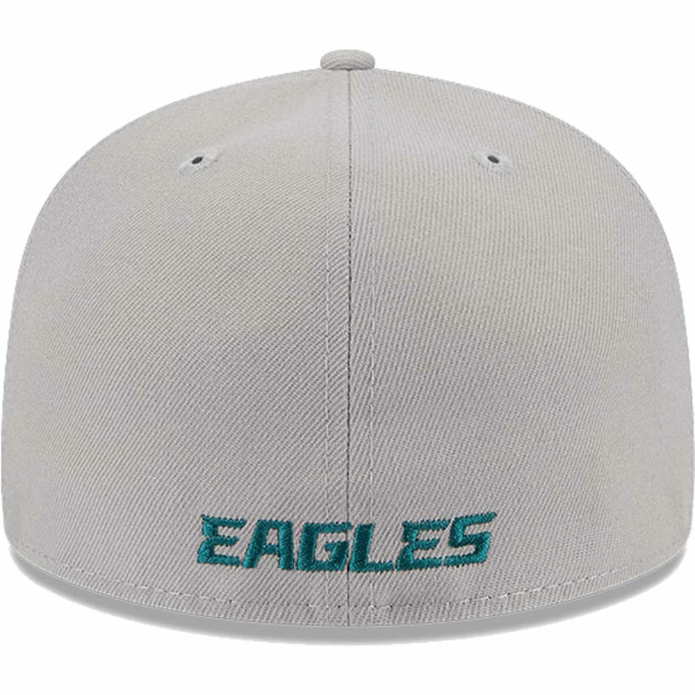 NFL Philadelphia Eagles Omaha 59FIFTY Fitted Hat