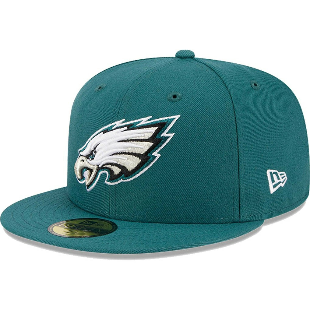 NFL Philadelphia Eagles Omaha 59FIFTY Fitted Hat
