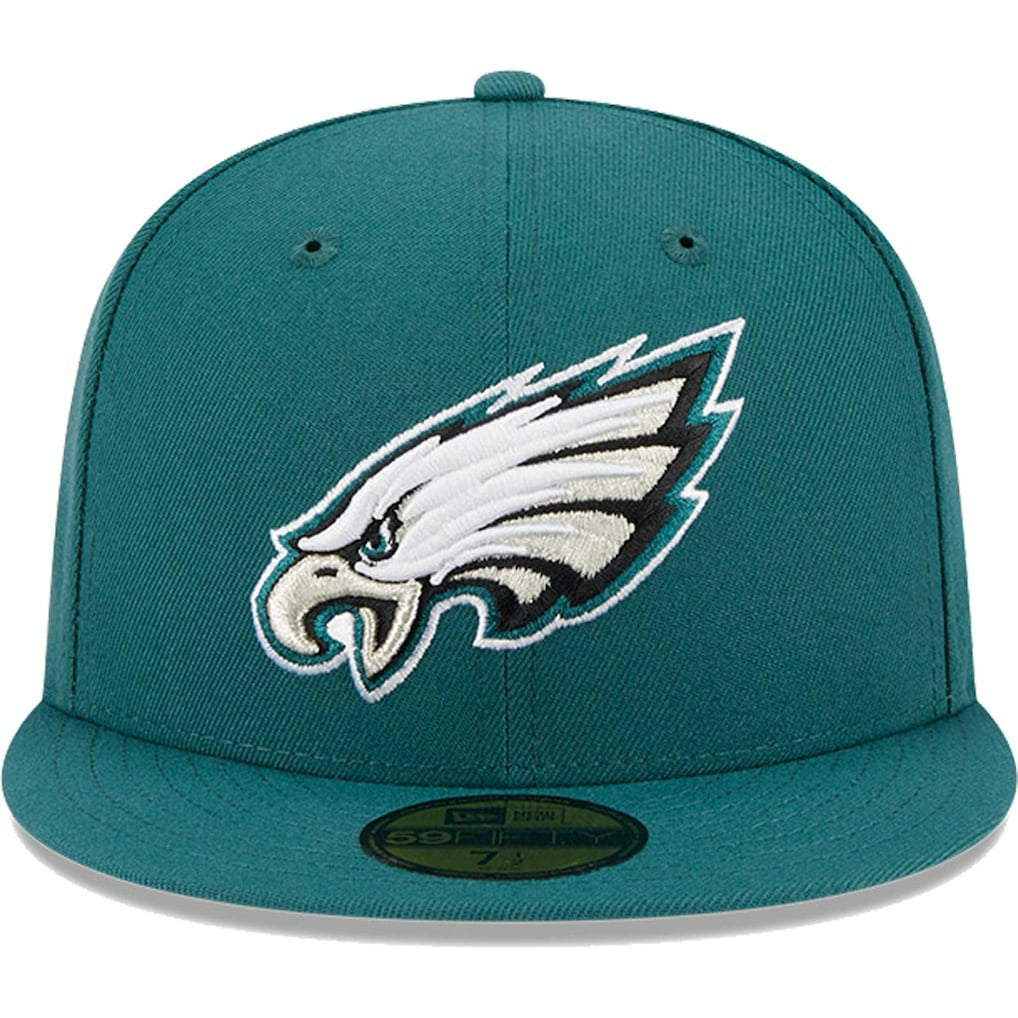 NFL Philadelphia Eagles Omaha 59FIFTY Fitted Hat