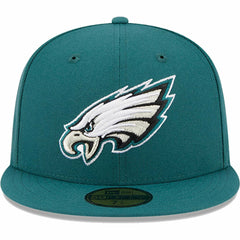 NFL Philadelphia Eagles Omaha 59FIFTY Fitted Hat