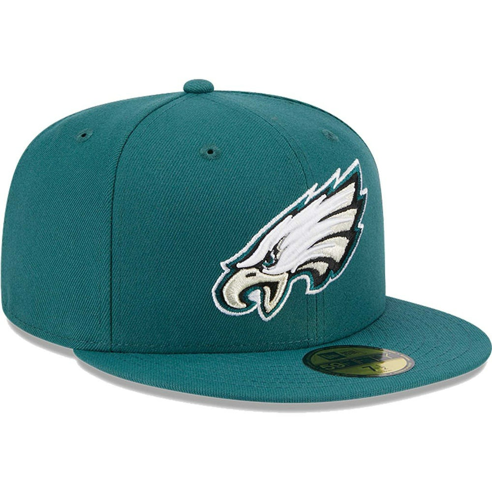 NFL Philadelphia Eagles Omaha 59FIFTY Fitted Hat