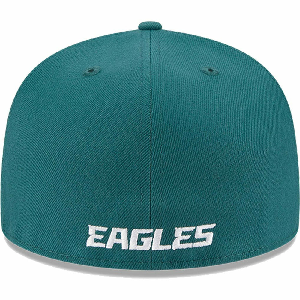 NFL Philadelphia Eagles Omaha 59FIFTY Fitted Hat