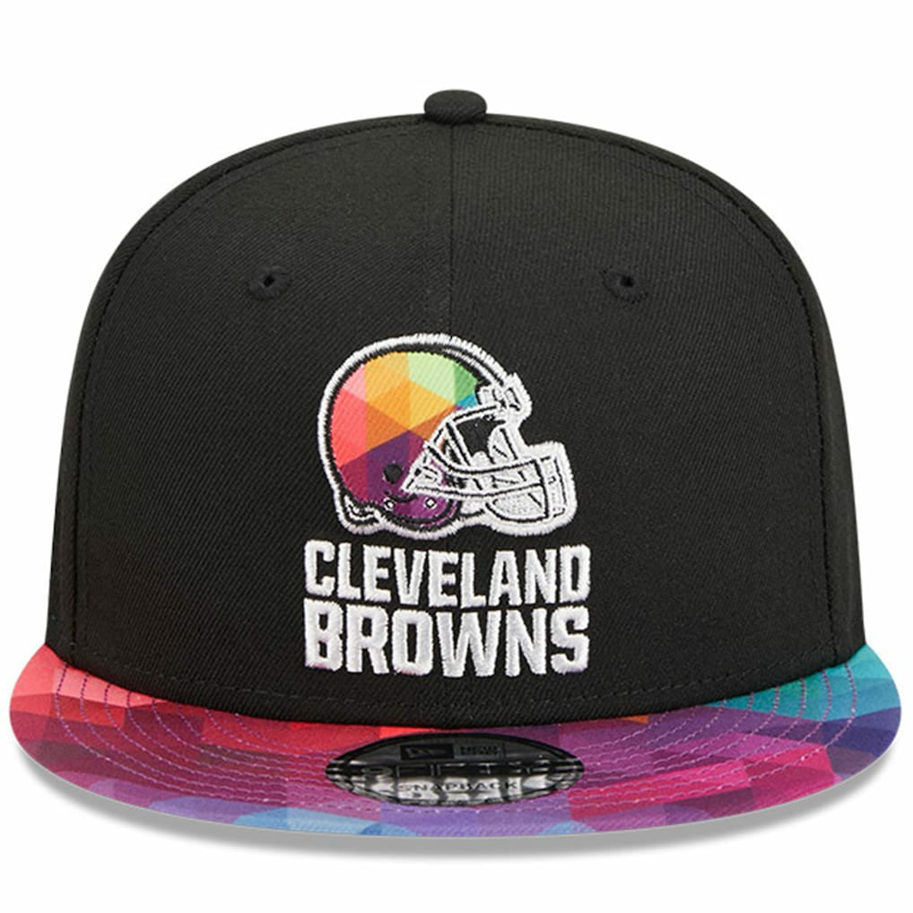 NFL Cleveland Browns 2023 NFL Crucial Catch 9FIFTY Snapback Hat