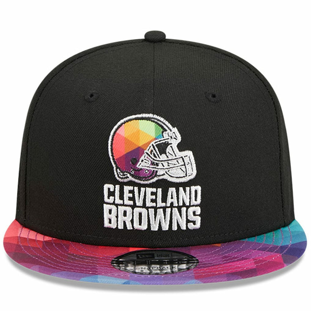 NFL Cleveland Browns 2023 NFL Crucial Catch 9FIFTY Snapback Hat