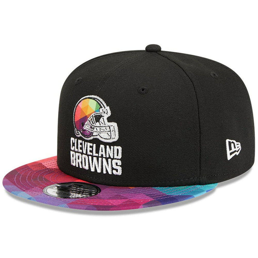 NFL Cleveland Browns 2023 NFL Crucial Catch 9FIFTY Snapback Hat