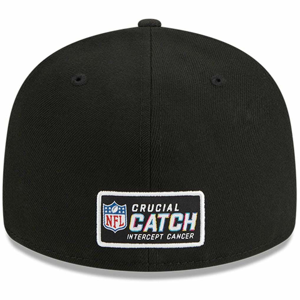 NFL Cincinnati Bengals 2023 NFL Crucial Catch Low Profile 59FIFTY Fitted Hat