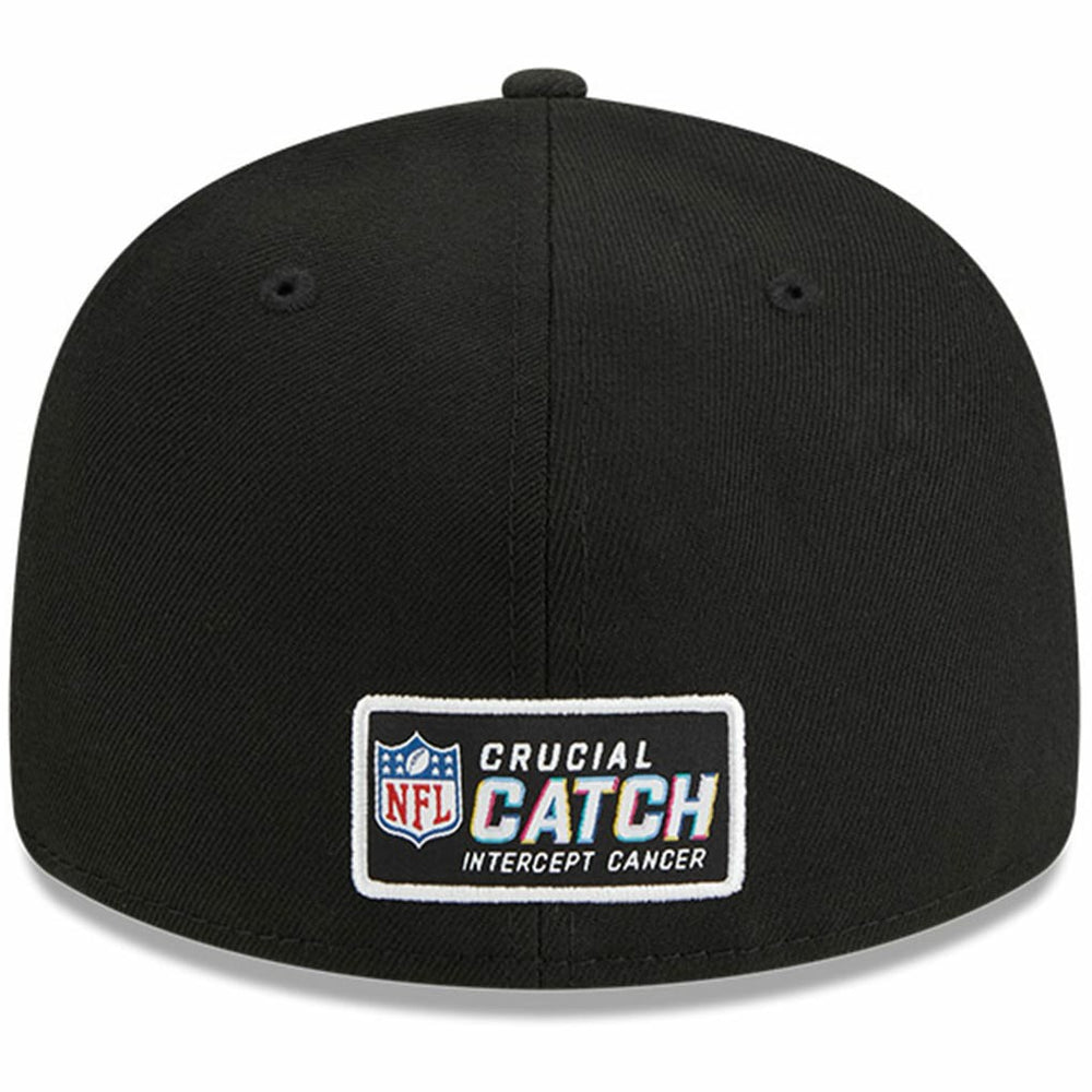 NFL Cincinnati Bengals 2023 NFL Crucial Catch Low Profile 59FIFTY Fitted Hat