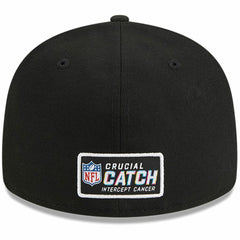 NFL Cincinnati Bengals 2023 NFL Crucial Catch Low Profile 59FIFTY Fitted Hat