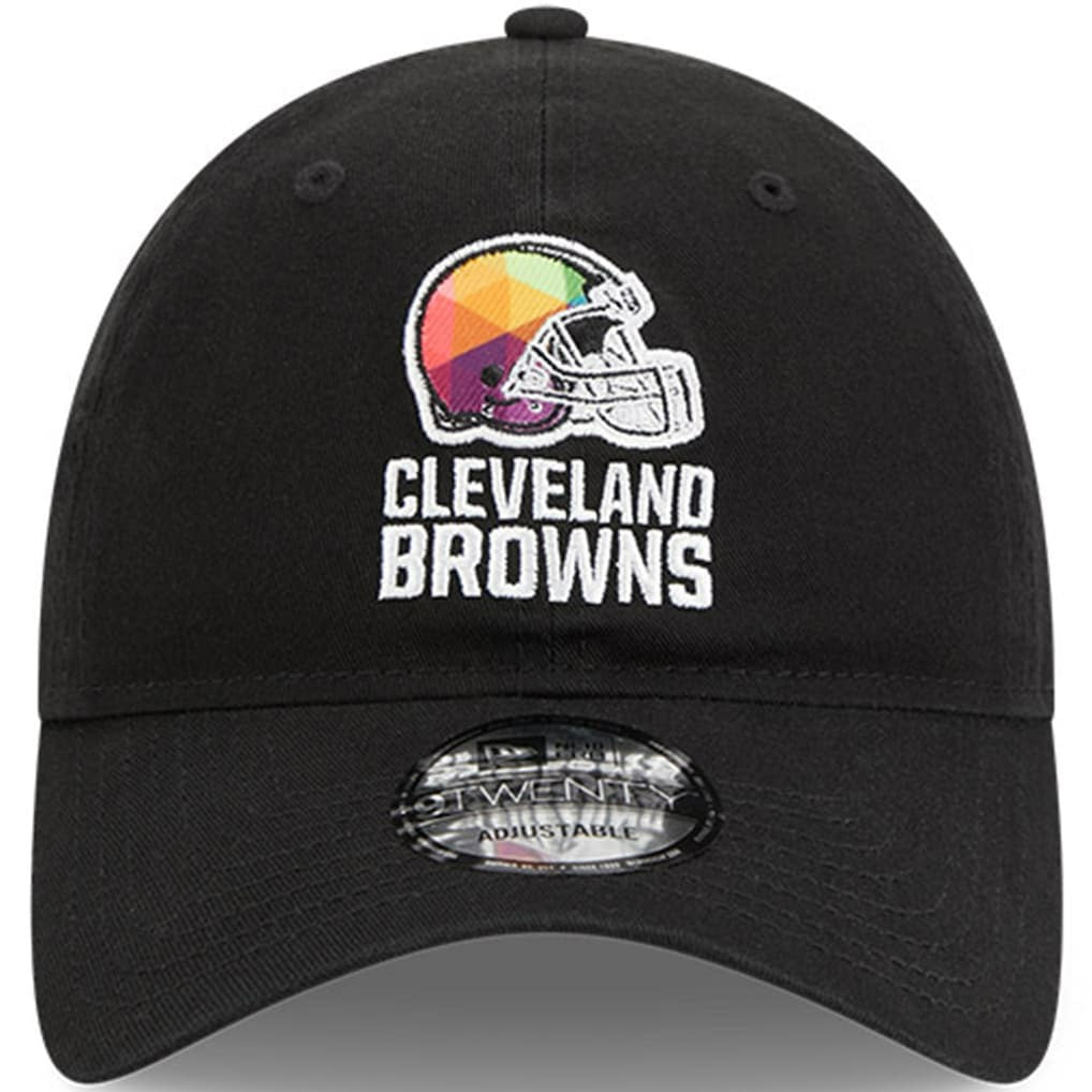 NFL Cleveland Browns 2023 NFL Crucial Catch 9TWENTY Adjustable Hat