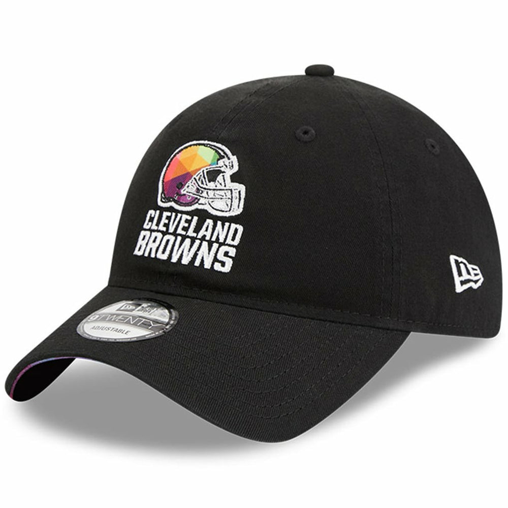 NFL Cleveland Browns 2023 NFL Crucial Catch 9TWENTY Adjustable Hat
