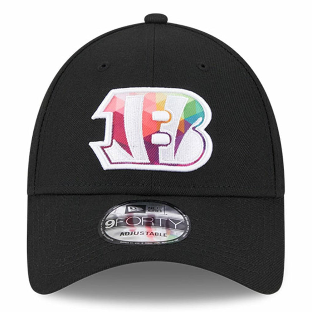 NFL Cincinnati Bengals 2023 NFL Crucial Catch 9FORTY Adjustable Hat