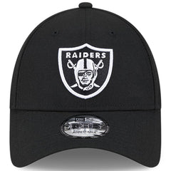 NFL Las Vegas Raiders 2023 NFL Crucial Catch 9FORTY Adjustable Hat
