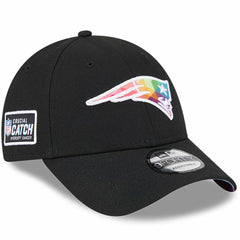 NFL New England Patriots 2023 NFL Crucial Catch 9FORTY Adjustable Hat