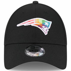 NFL New England Patriots 2023 NFL Crucial Catch 9FORTY Adjustable Hat