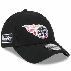 NFL Tennessee Titans 2023 NFL Crucial Catch 9FORTY Adjustable Hat