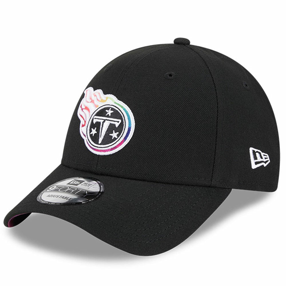 NFL Tennessee Titans 2023 NFL Crucial Catch 9FORTY Adjustable Hat