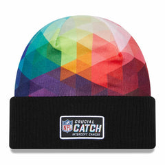 NFL Tennessee Titans 2023 NFL Crucial Catch Cuffed Knit Hat