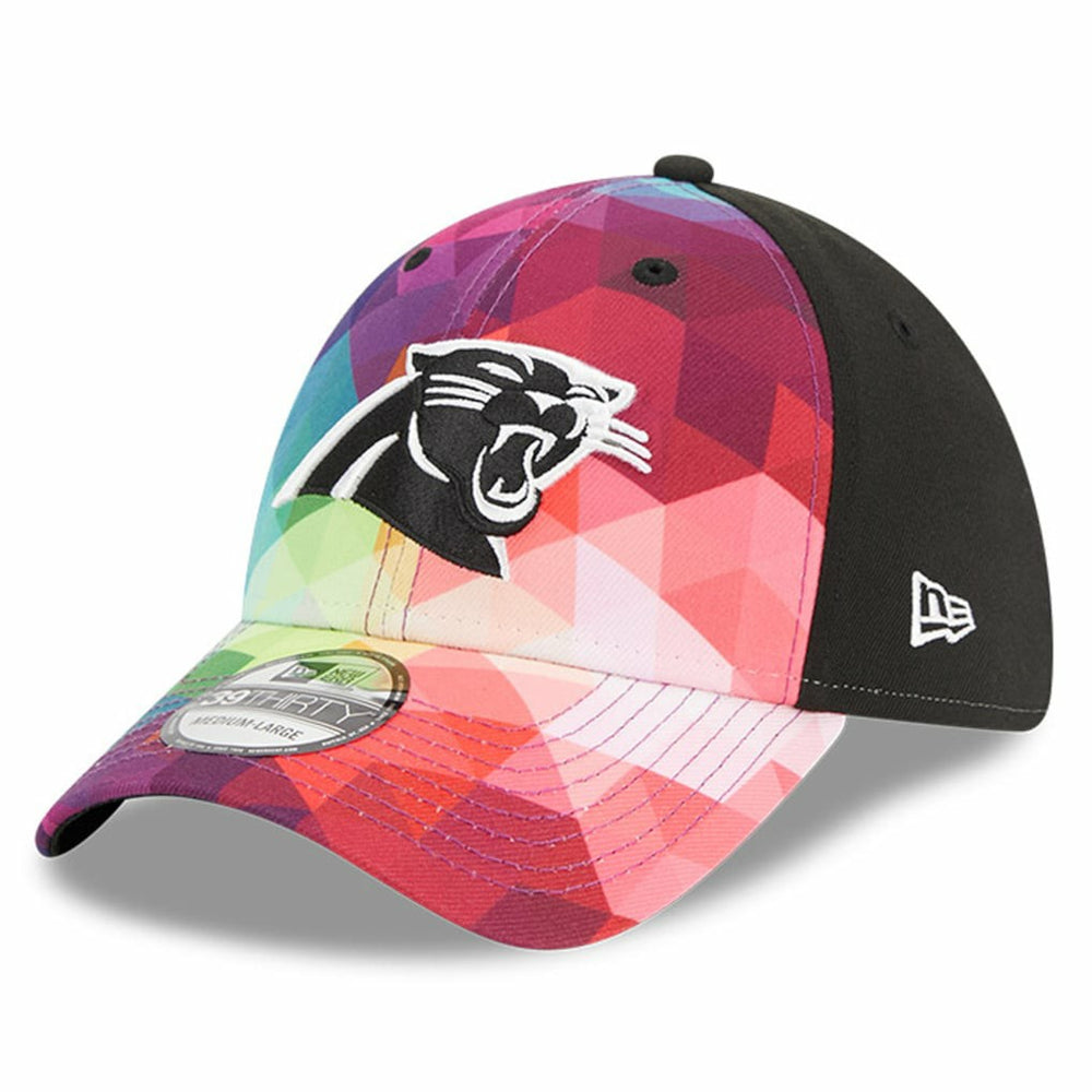 NFL Carolina Panthers 2023 NFL Crucial Catch 39THIRTY Flex Hat