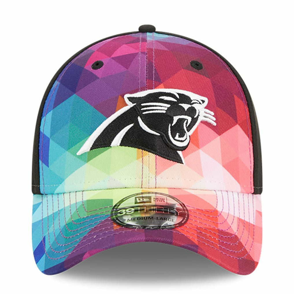 NFL Carolina Panthers 2023 NFL Crucial Catch 39THIRTY Flex Hat