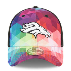 NFL Denver Broncos 2023 NFL Crucial Catch 39THIRTY Flex Hat