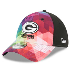 NFL Green Bay Packers 2023 NFL Crucial Catch 39THIRTY Flex Hat