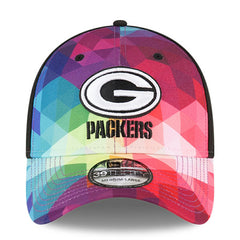 NFL Green Bay Packers 2023 NFL Crucial Catch 39THIRTY Flex Hat