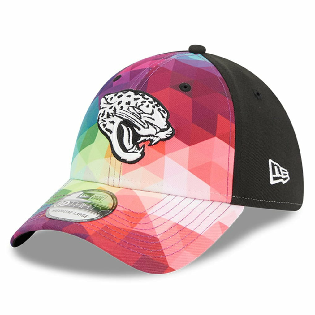 NFL Jacksonville Jaguars 2023 NFL Crucial Catch 39THIRTY Flex Hat