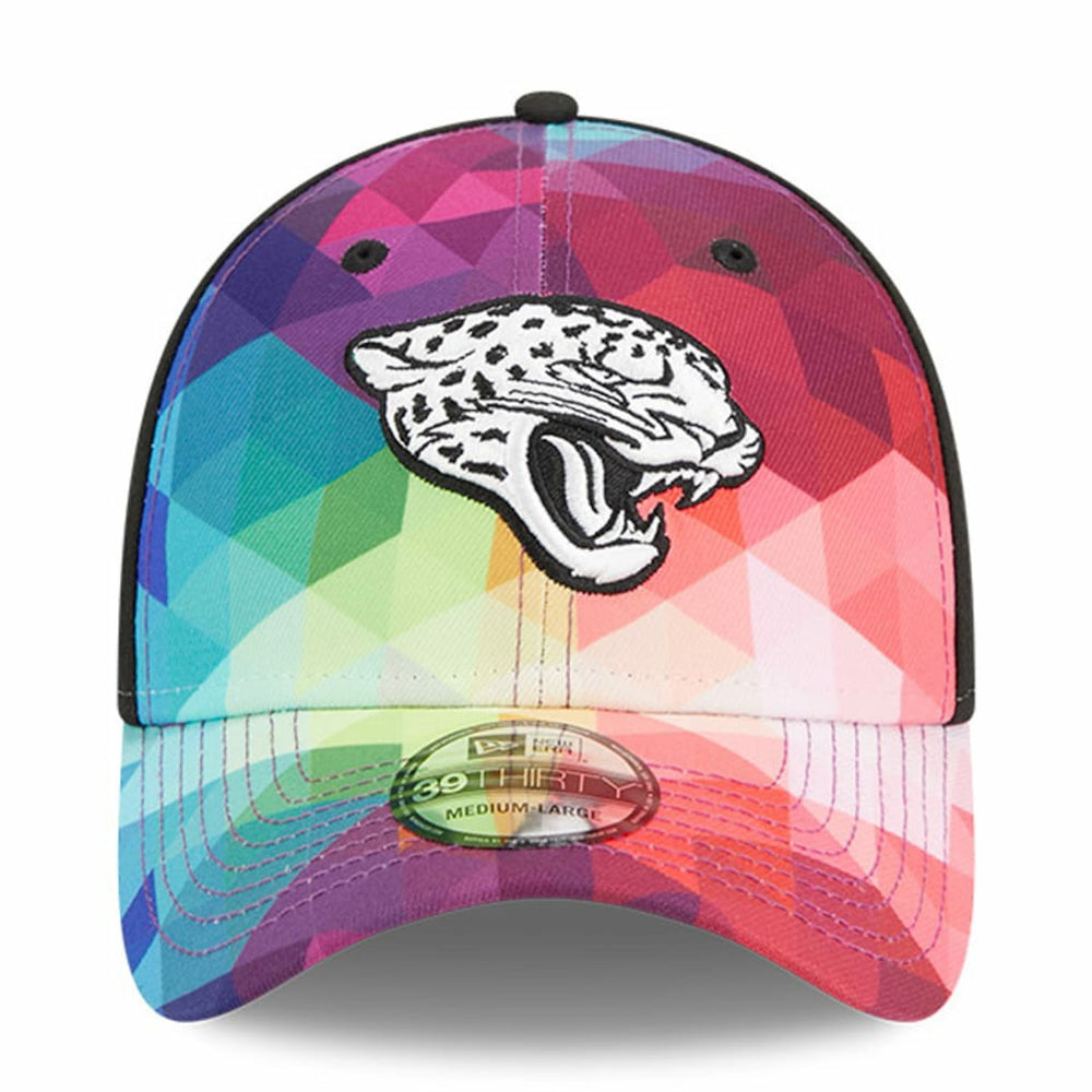 NFL Jacksonville Jaguars 2023 NFL Crucial Catch 39THIRTY Flex Hat