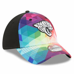 NFL Jacksonville Jaguars 2023 NFL Crucial Catch 39THIRTY Flex Hat