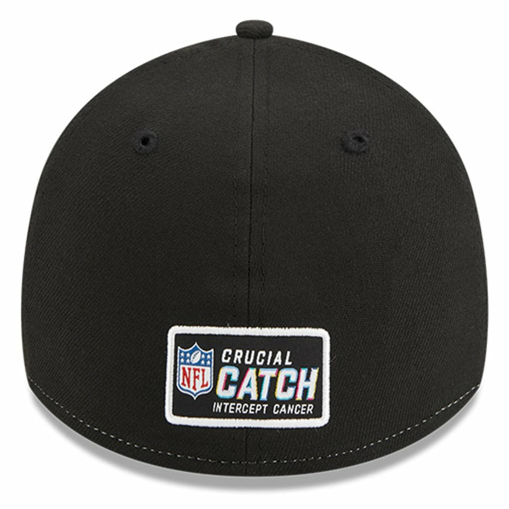 NFL Jacksonville Jaguars 2023 NFL Crucial Catch 39THIRTY Flex Hat