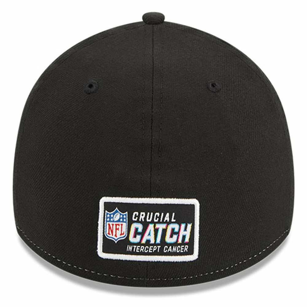 NFL Las Vegas Raiders 2023 NFL Crucial Catch 39THIRTY Flex Hat