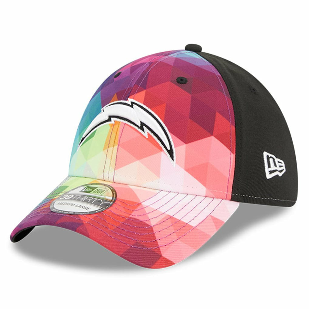NFL Los Angeles Chargers 2023 NFL Crucial Catch 39THIRTY Flex Hat