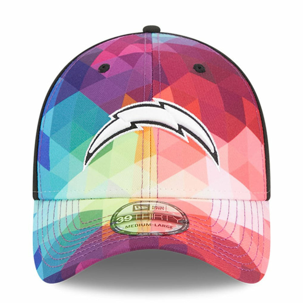 NFL Los Angeles Chargers 2023 NFL Crucial Catch 39THIRTY Flex Hat